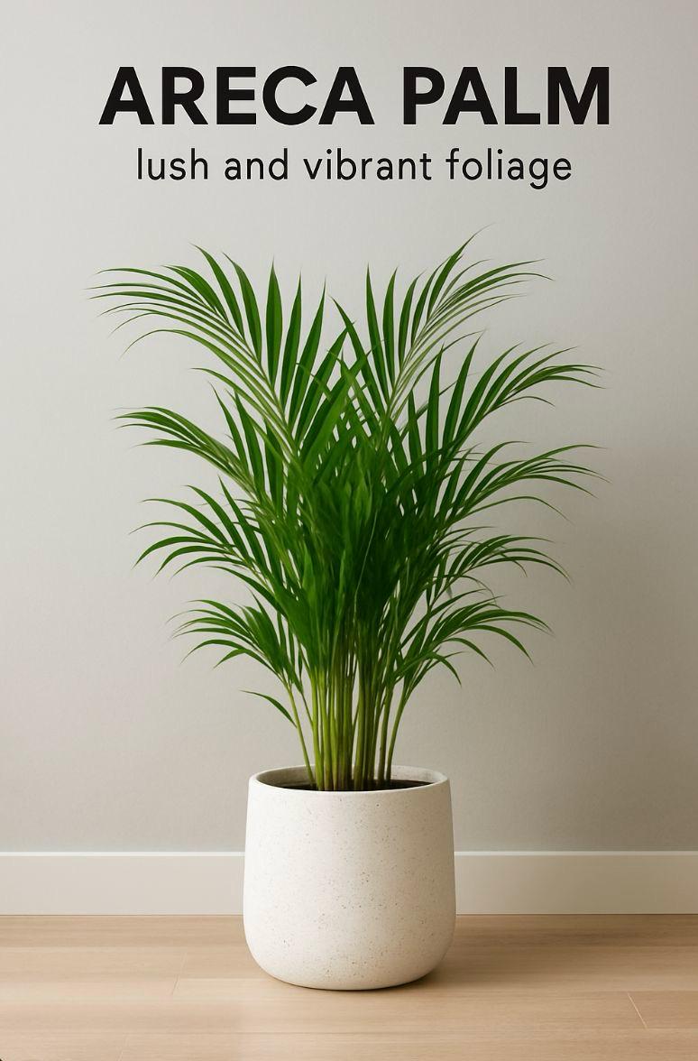 Areca Palm