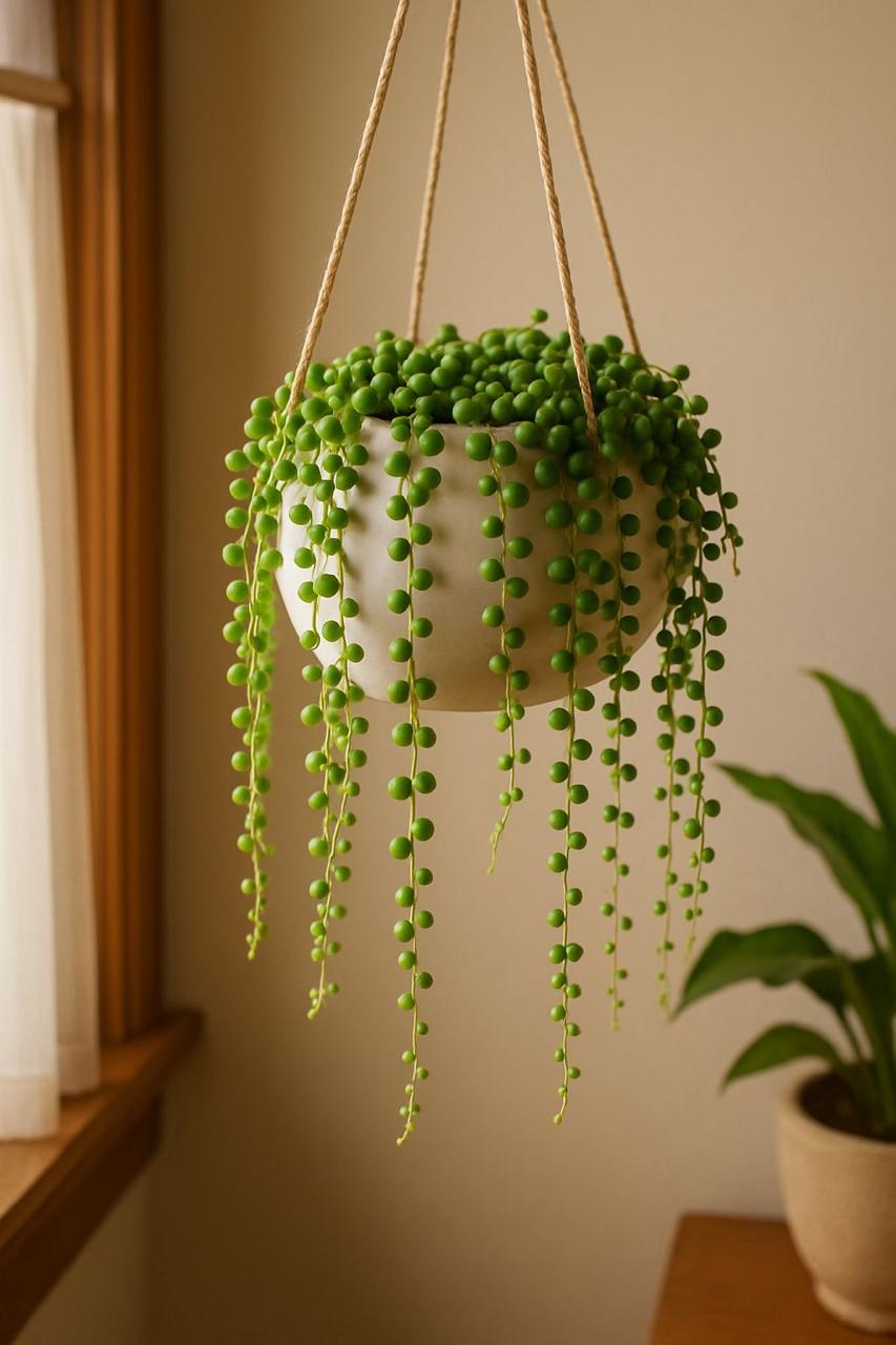 String of Pearls