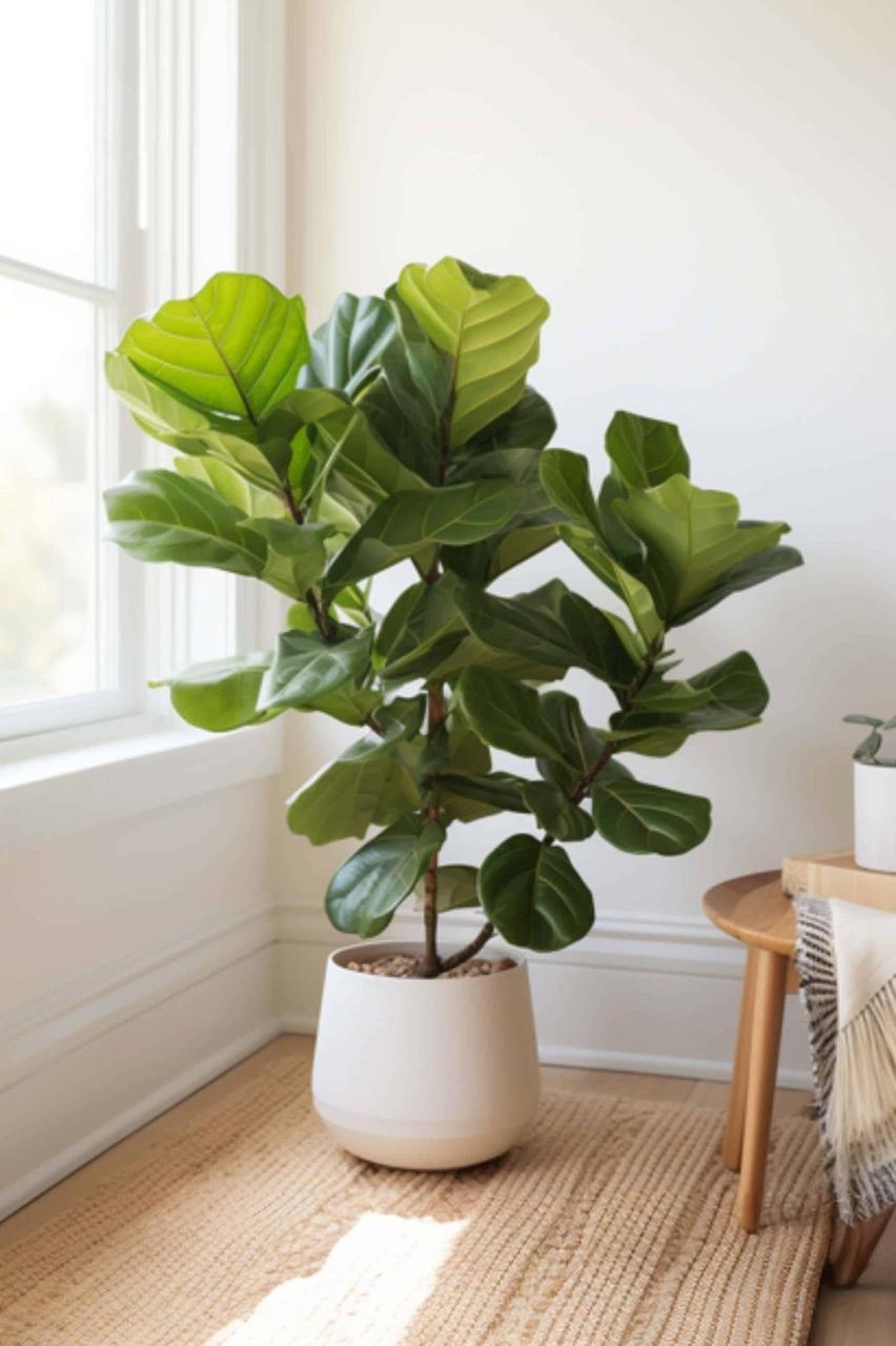 Fiddle Leaf Fig