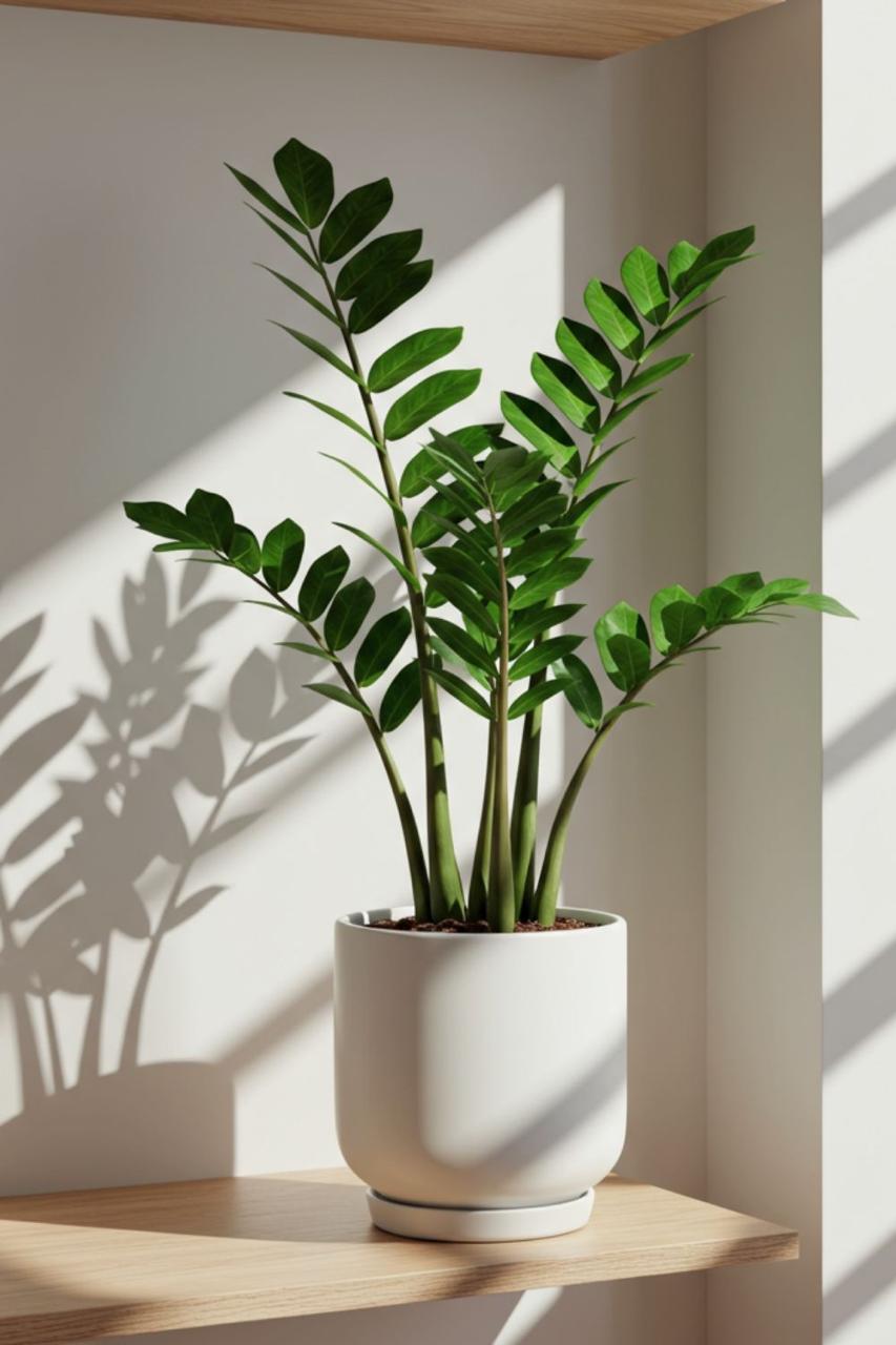 ZZ Plant