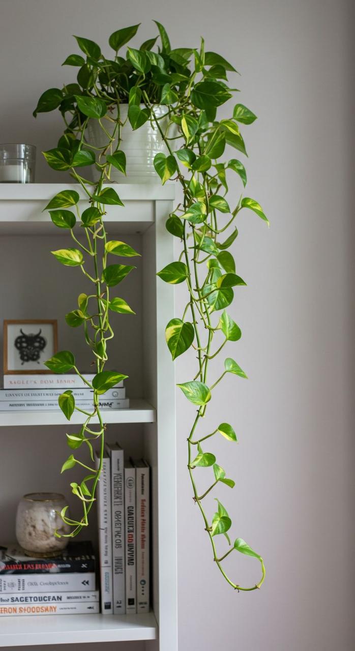 Pothos (Money Plant)