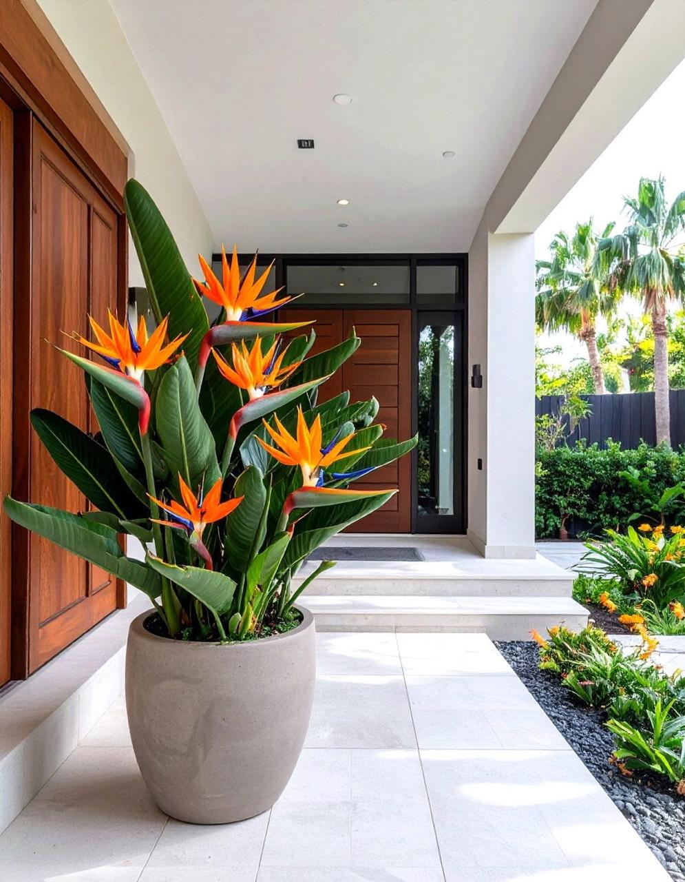 Canna Lily