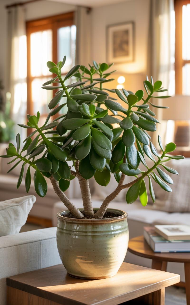 Jade Plant